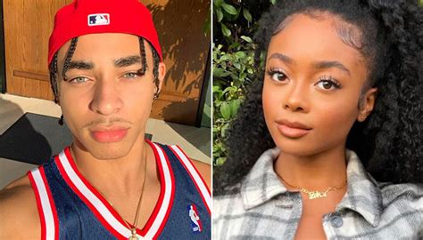 skai jackson solange son|Solanges Son Julez Reveals Breakup with Skai Jackson